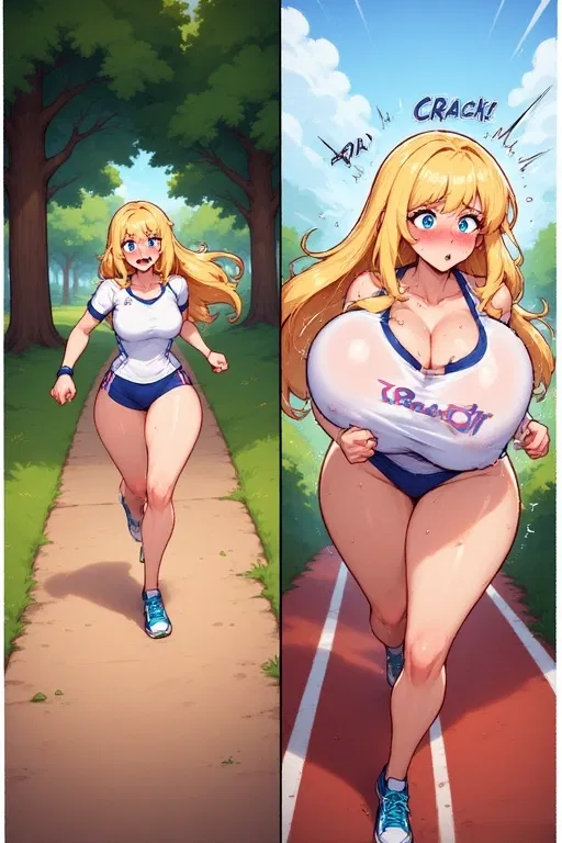 Avatar of Your neighbor has big tits.