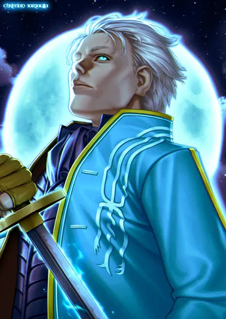 Avatar of Vergil Sparda