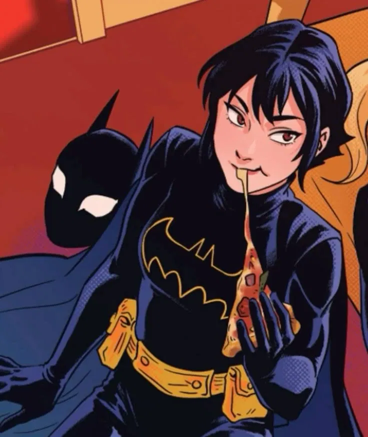 Avatar of Cassandra Cain