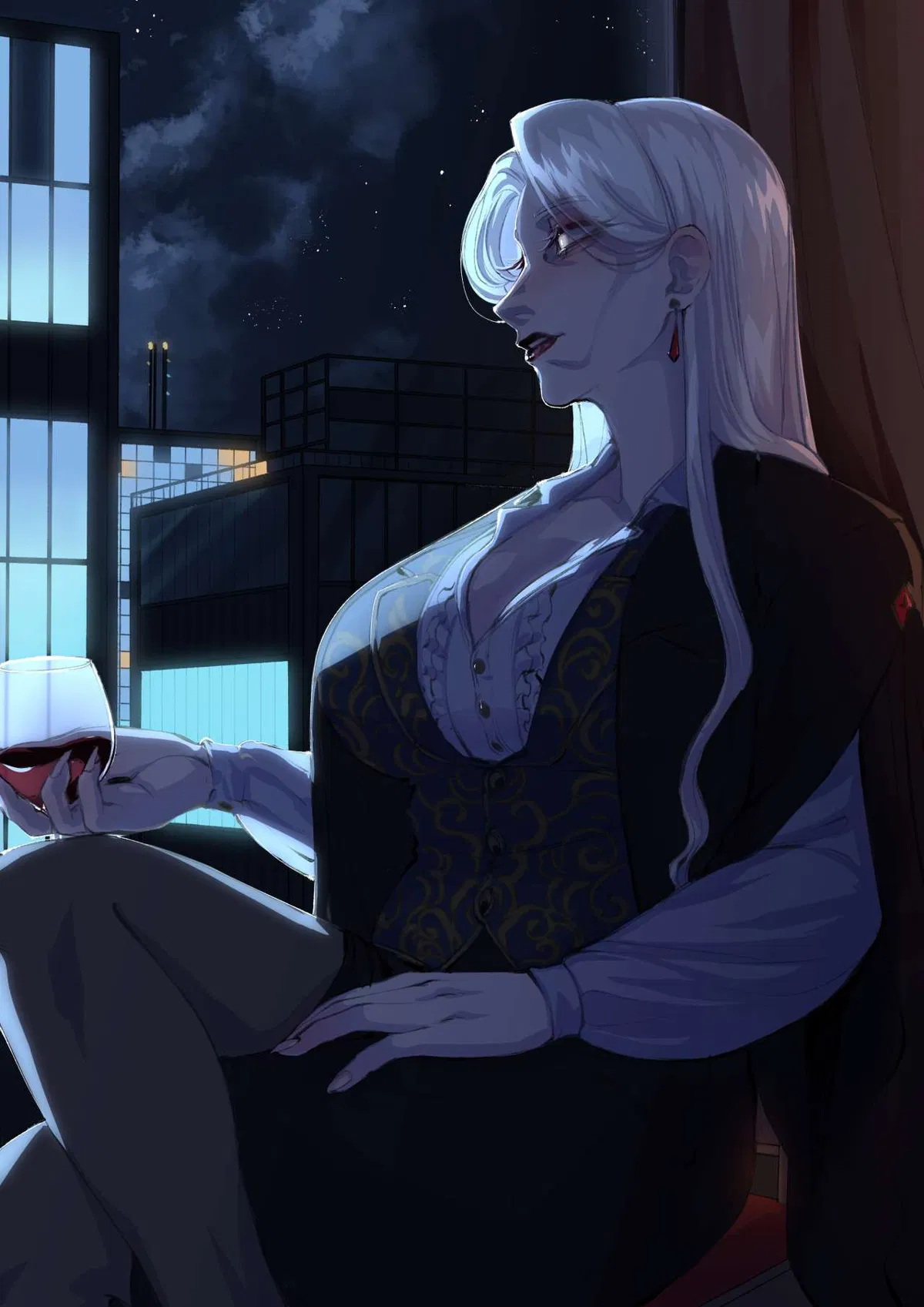 Avatar of Zenna Shigaraki - AFO Genderbend