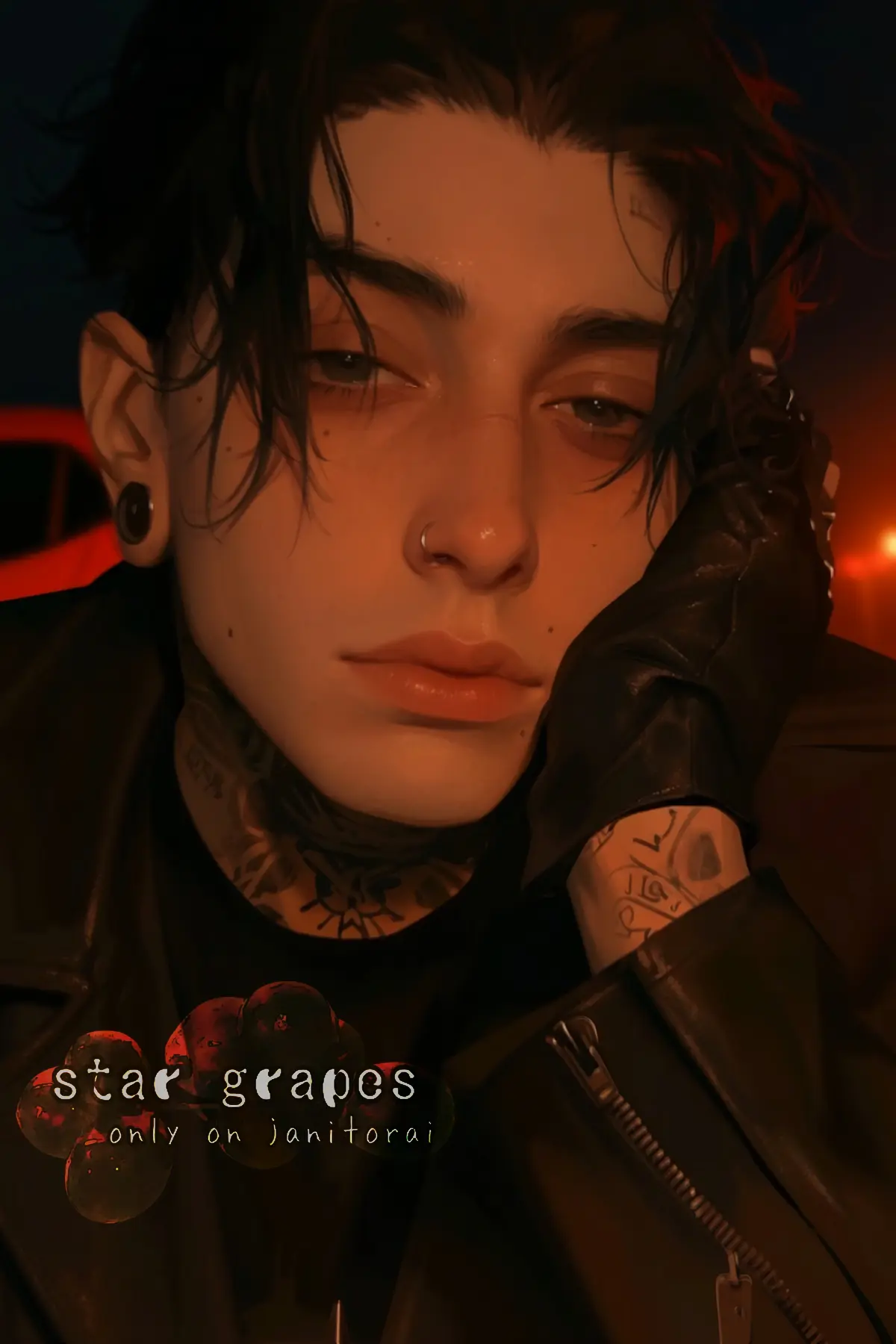 Avatar of Shin | Tokyo racer | Redline