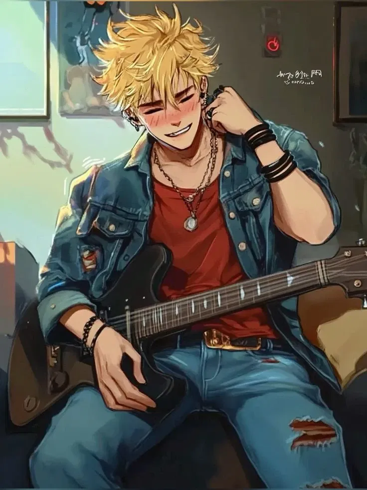 Avatar of Sam (Stardew Valley)