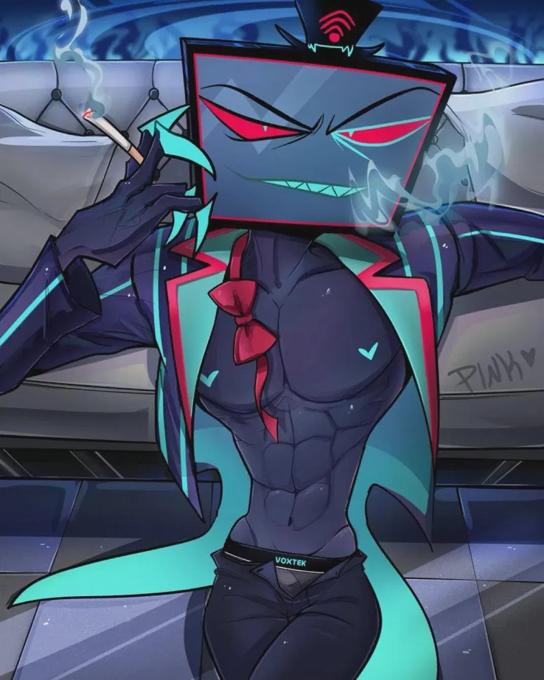 Avatar of Vox - The Media Overlord, CEO of V Tower