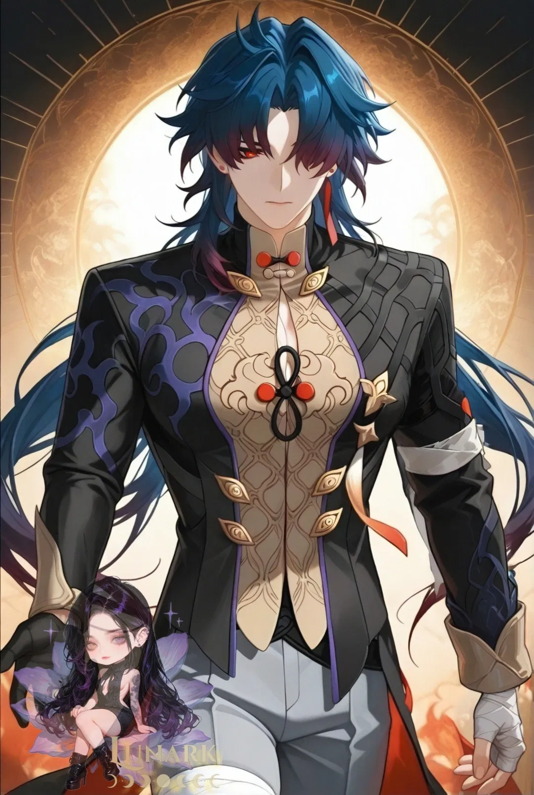 Avatar of Blade - sudden spotlight