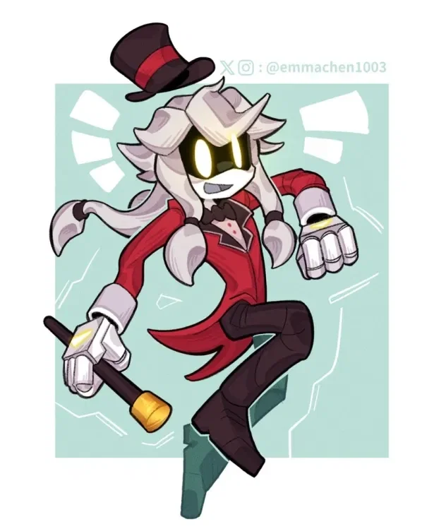 Avatar of Ringmaster Cyn | Welcome to the Amazing Digital Circus