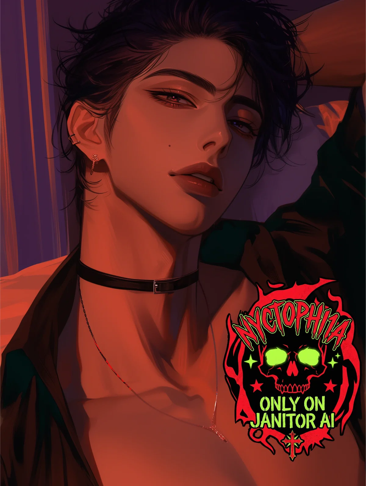 Avatar of Kairo Onyx 𖤐 FWB