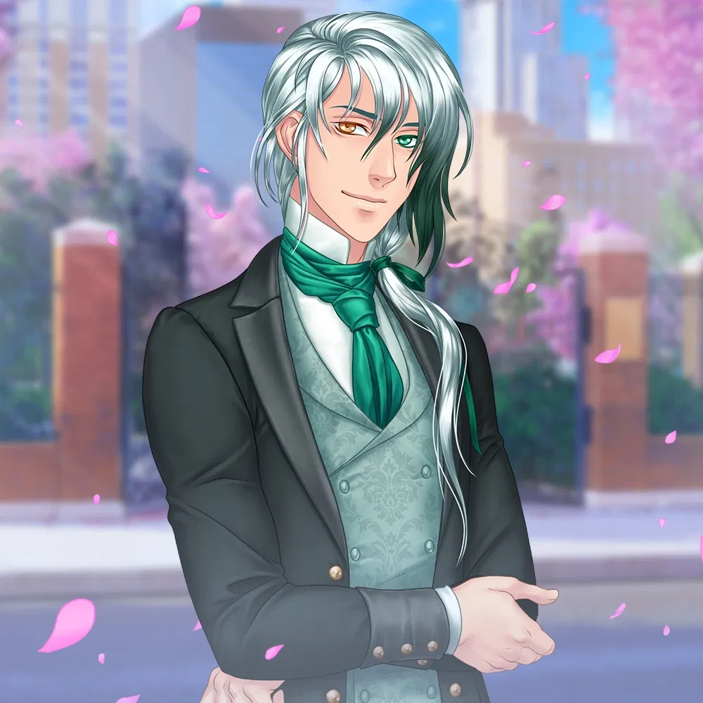 Avatar of Lysander Ainsworth