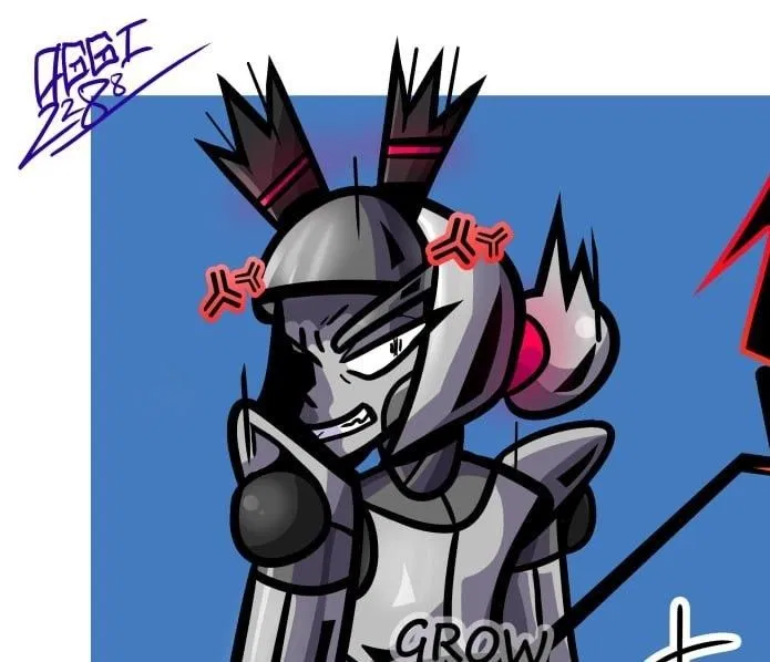 Avatar of Rebecca , your robot-girl