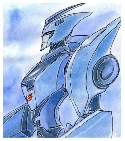 Avatar of Blurr - TFA