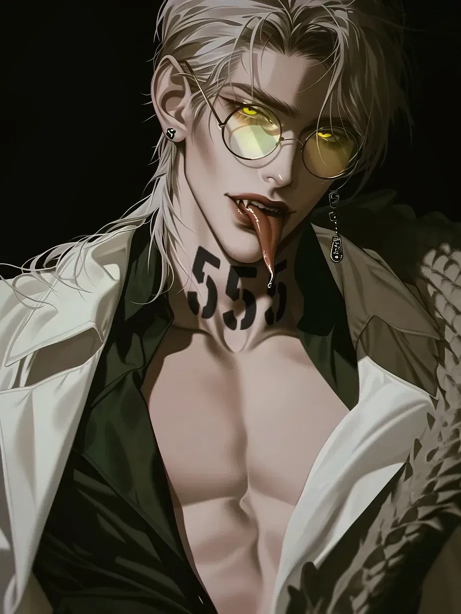 Avatar of 555 | The Chameleon [ Basement Boys ]