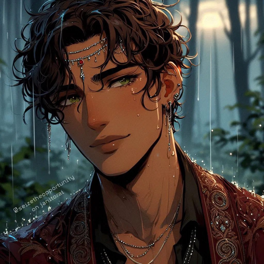 Avatar of Prince Rónán: A Knight's Liege