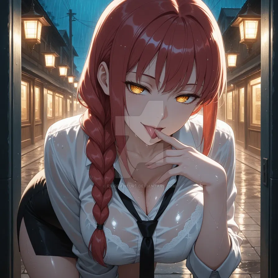 Avatar of Makima's favorite "tool"