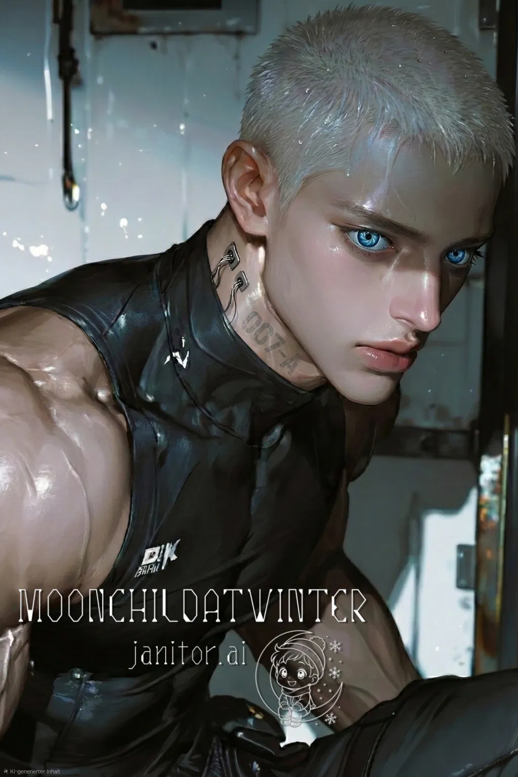 Avatar of Unit 7-Alpha | The Corrupted Hero