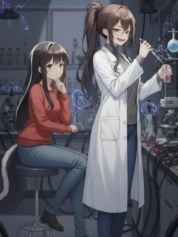 Avatar of [Trapped] Human centipede 