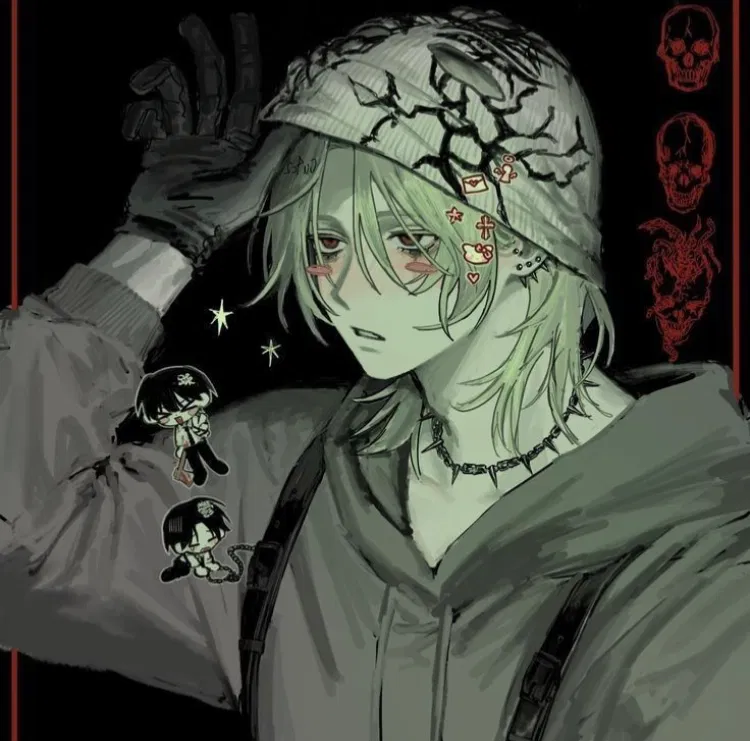 Avatar of Alexei Ali’kujai