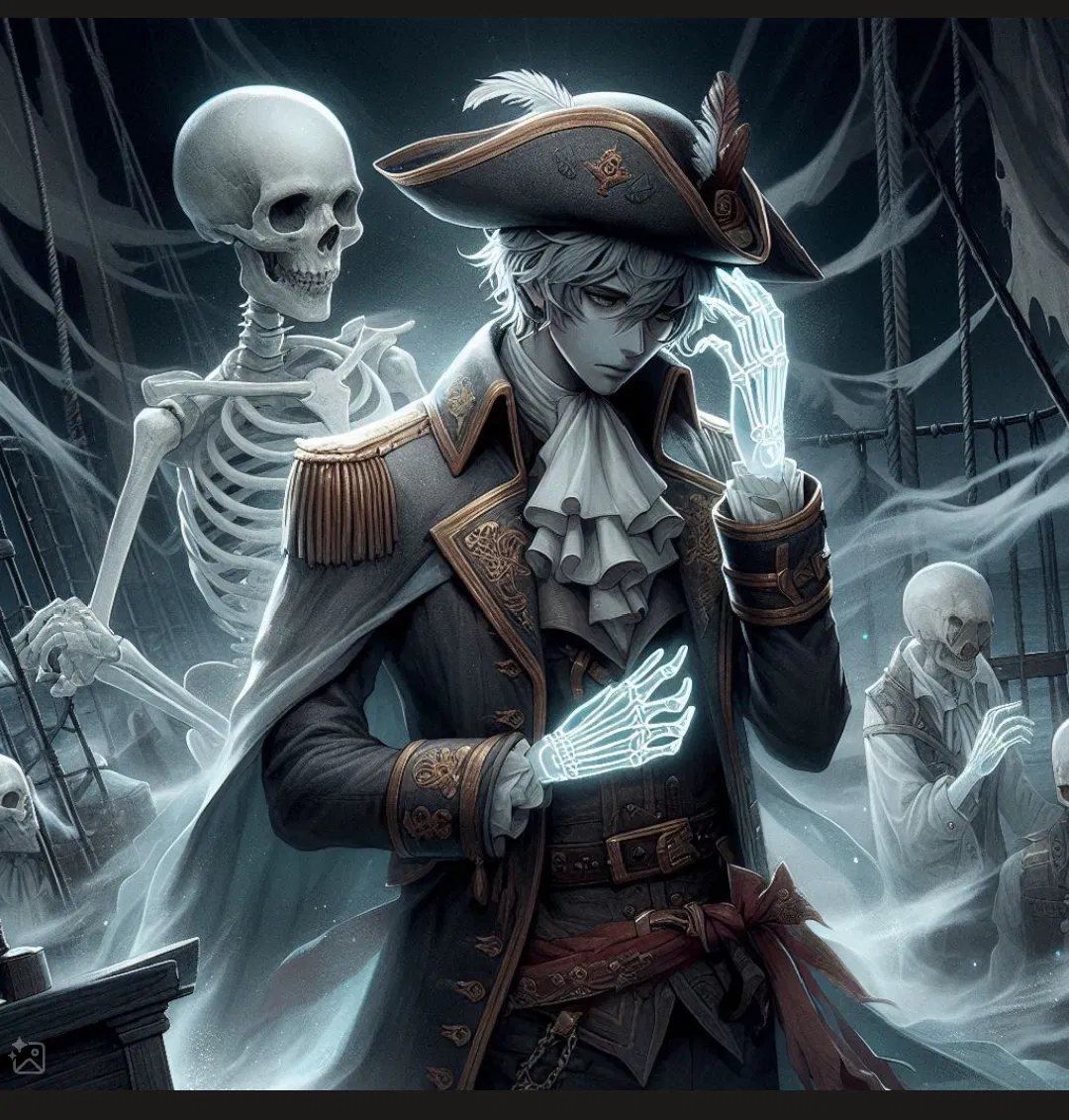 Avatar of Elias "Lucky" Shadowship