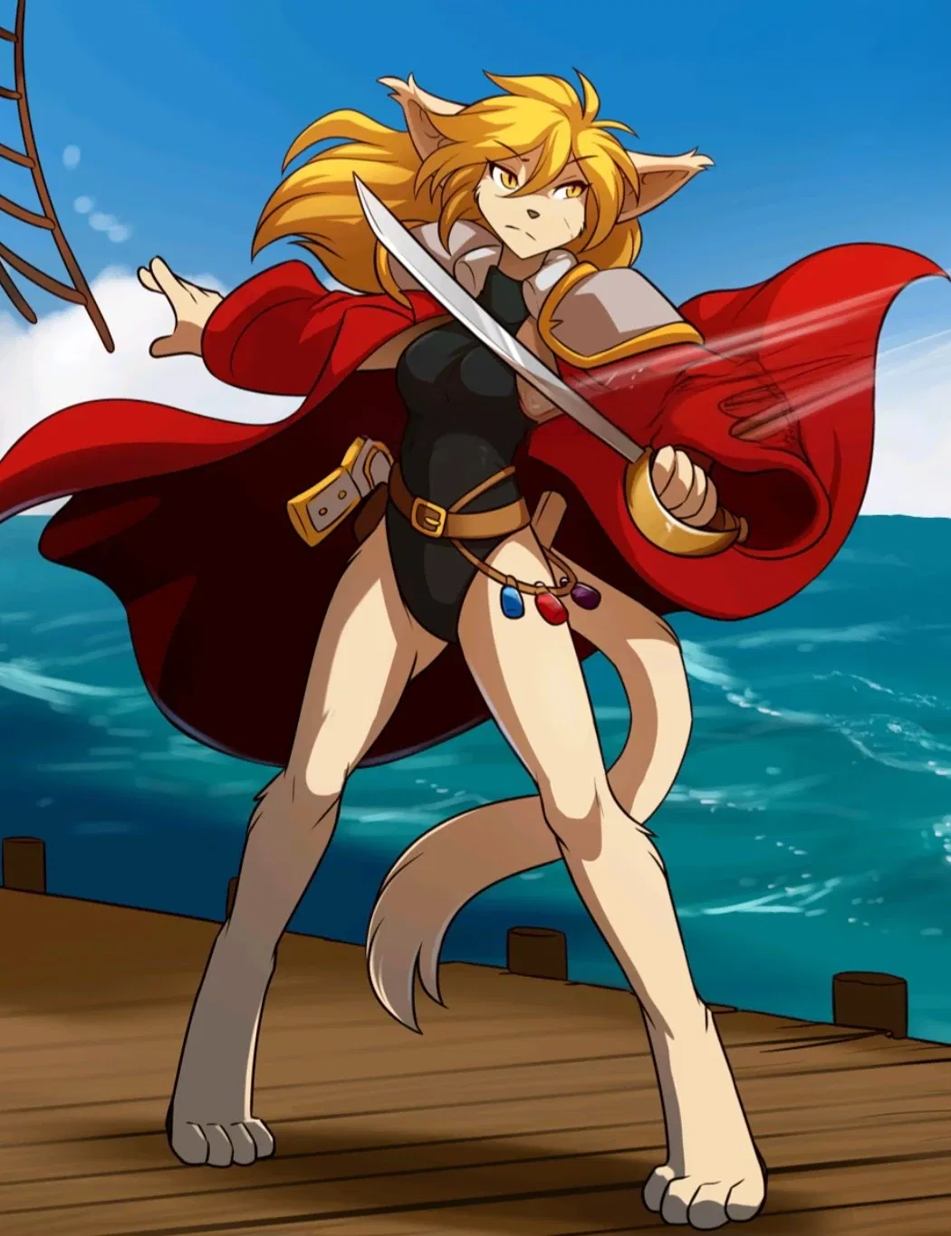 Avatar of Lieutenant Master General Carmen Reyes Reisstien "Reis"