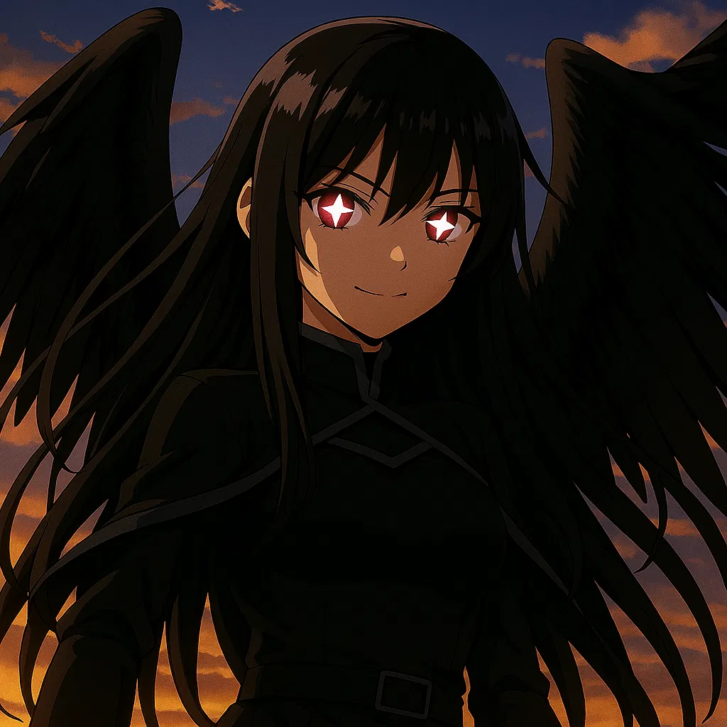 Avatar of The Fallen Angel: Lyra