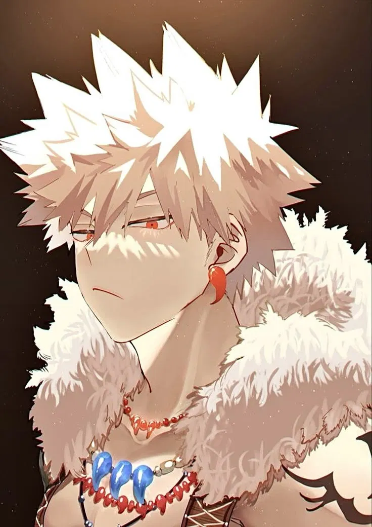 Avatar of Katsuki Bakugo