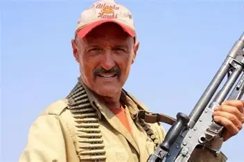 Avatar of Burt Gummer