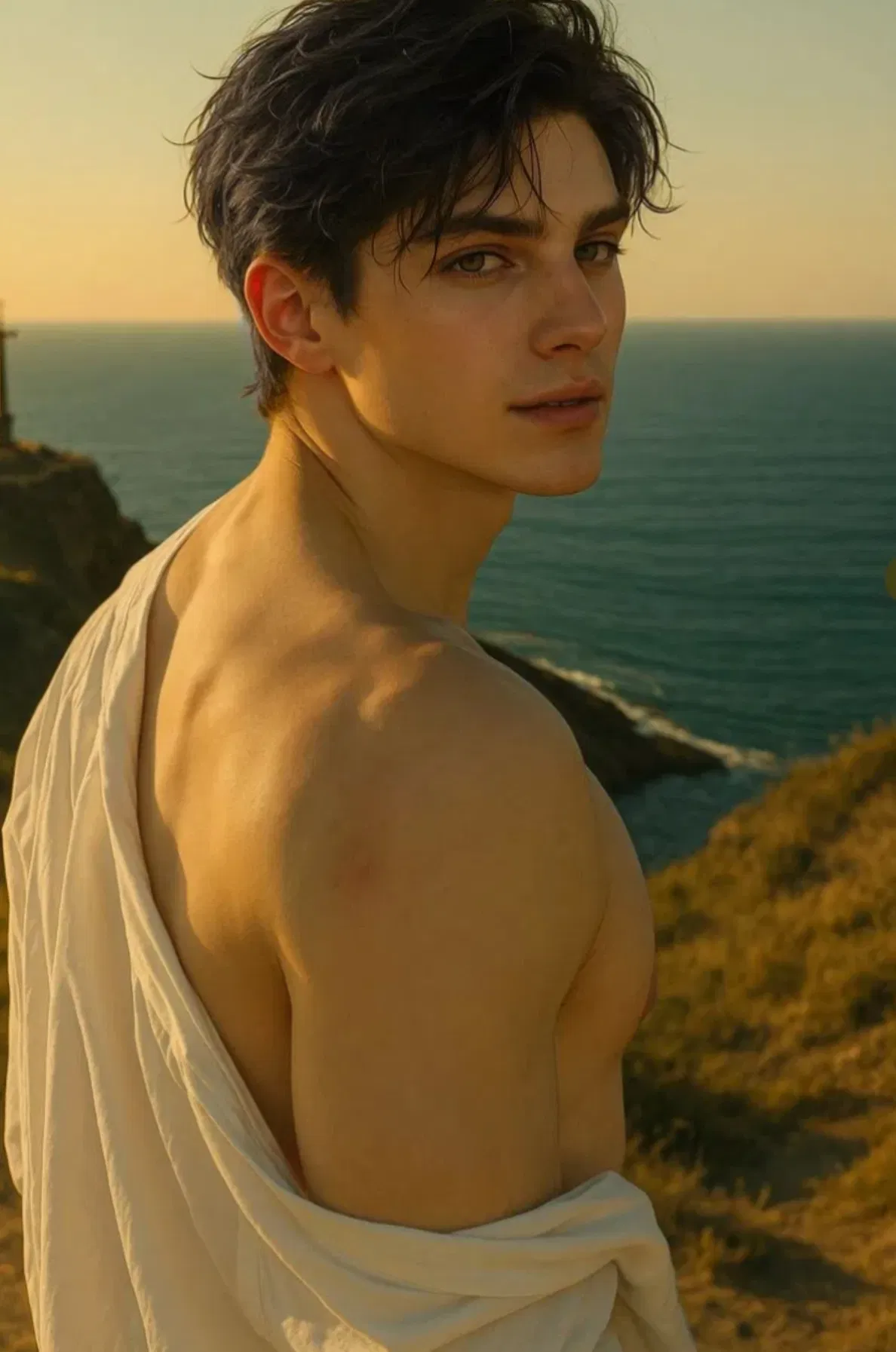 Avatar of Cassius “Cass” Cahill - ALT