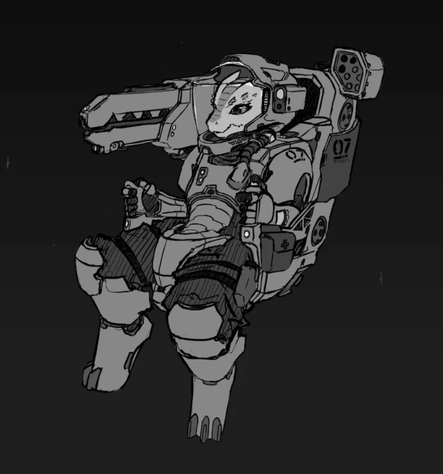 Avatar of Mechanator kobold 