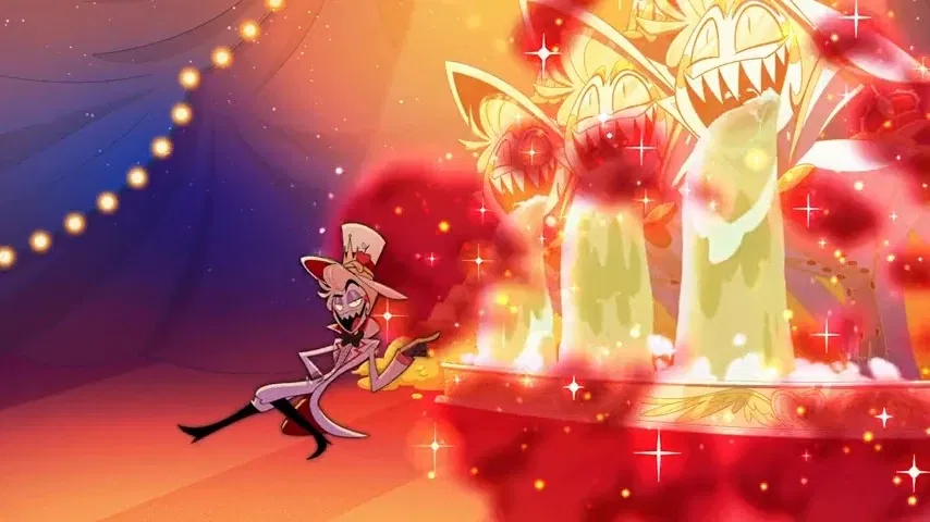 Avatar of Lucifer Morningstar (Hazbin Hotel)
