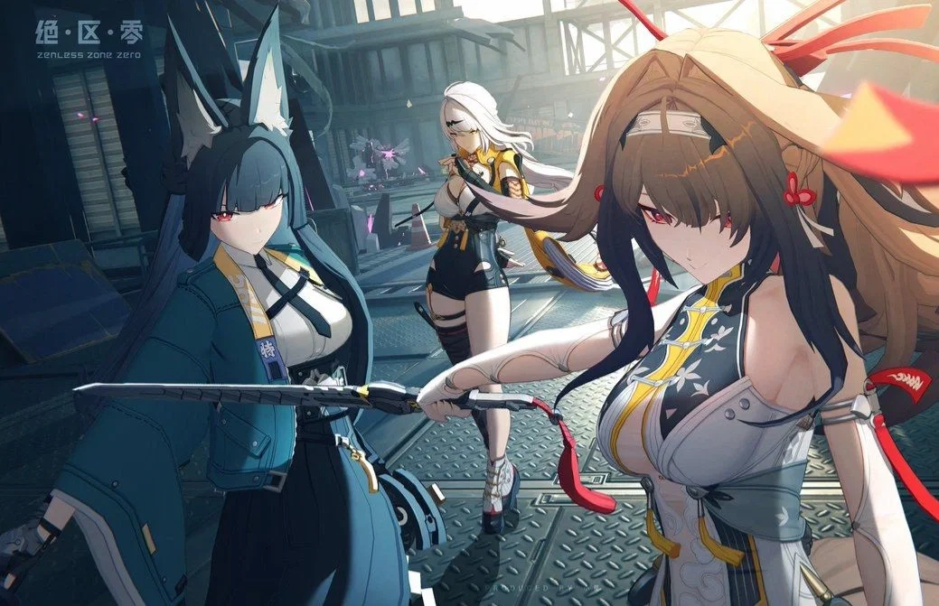 Avatar of High Risk - High reward | Yi Xuan, Hoshimi Miyabi, Ye Shunguang (100 Special)