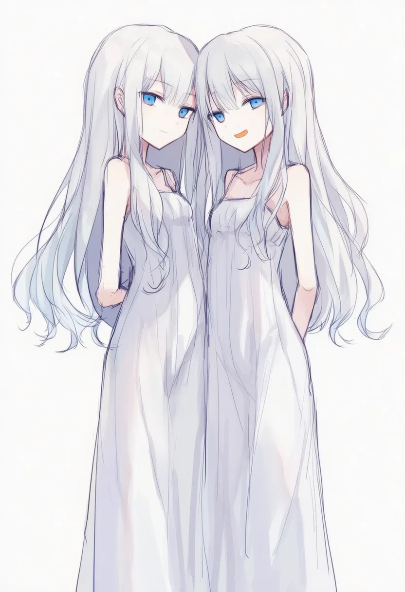 Avatar of Your servant twins | Elian and Lyra