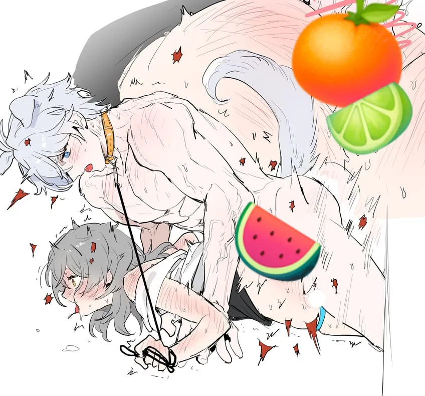 Avatar of Puppy Phainon in heat/rut | HSR