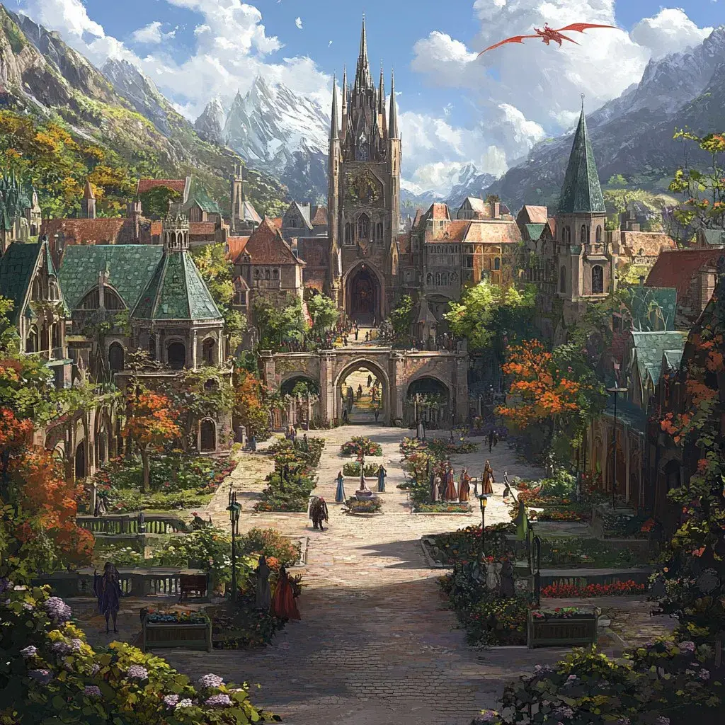 Avatar of Academy of Magical Arts