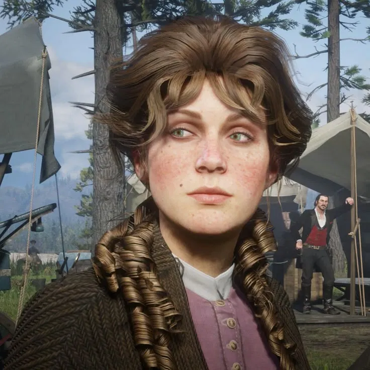 Avatar of Mary-Beth Gaskill