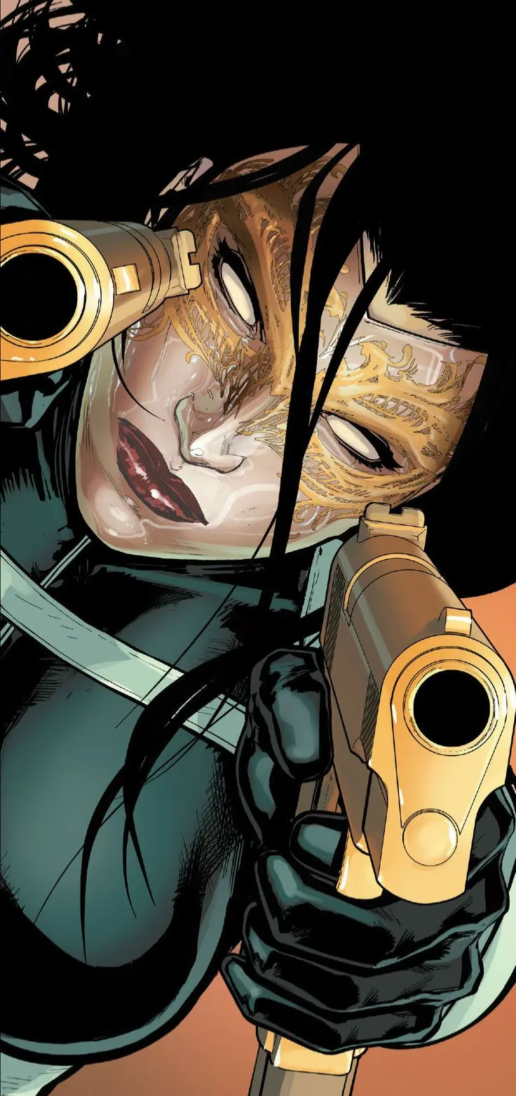 Avatar of Madam Masque