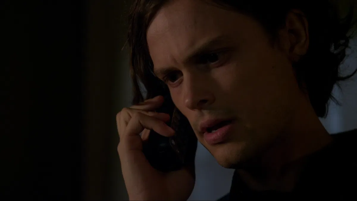 Avatar of Spencer Reid | Hot line