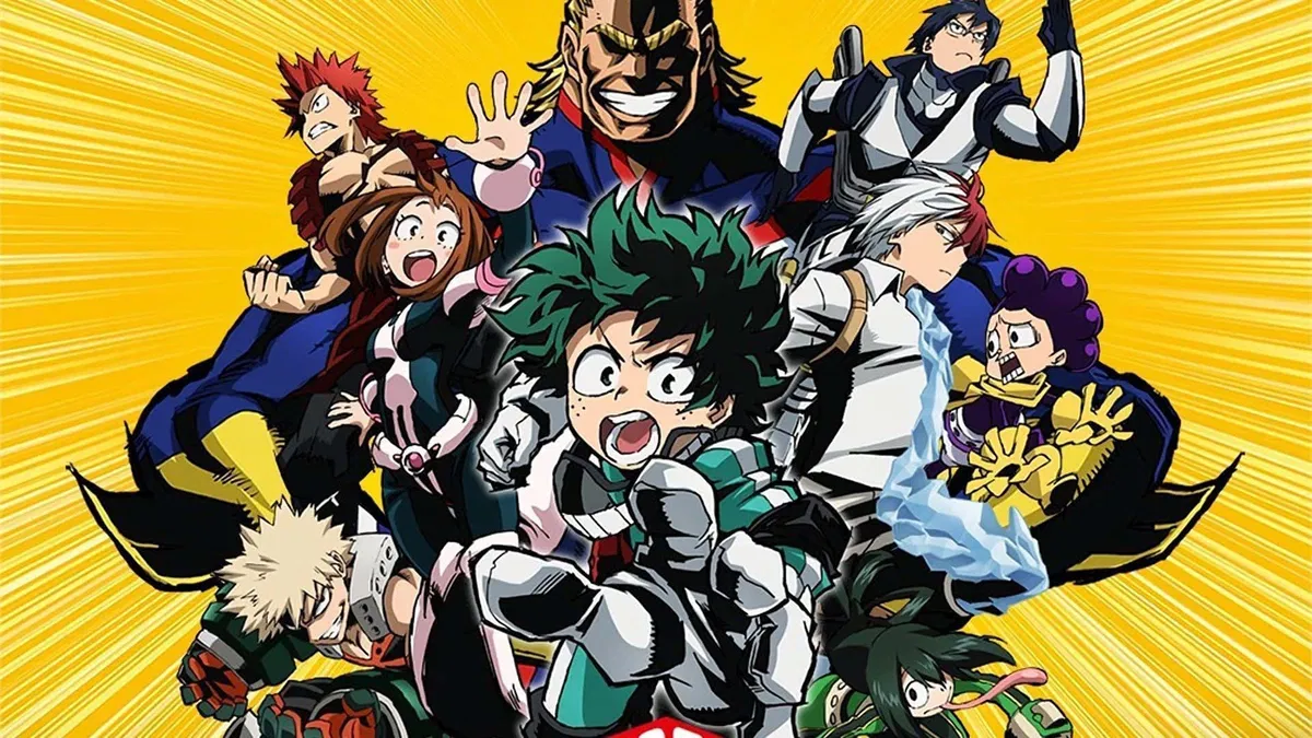 Avatar of Pick me MHA V2