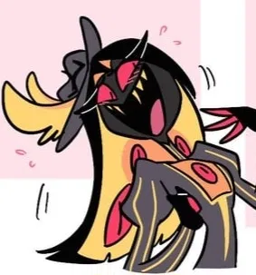 Avatar of Dame Pentious - Hazbin Hotel