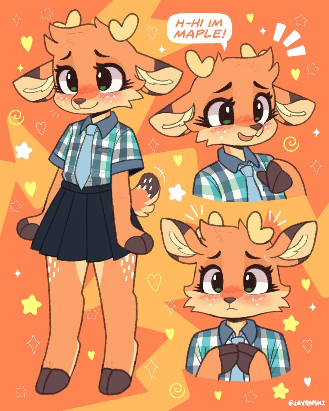 Avatar of Maple (Jayrnski)