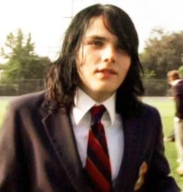 Avatar of Gerard Way