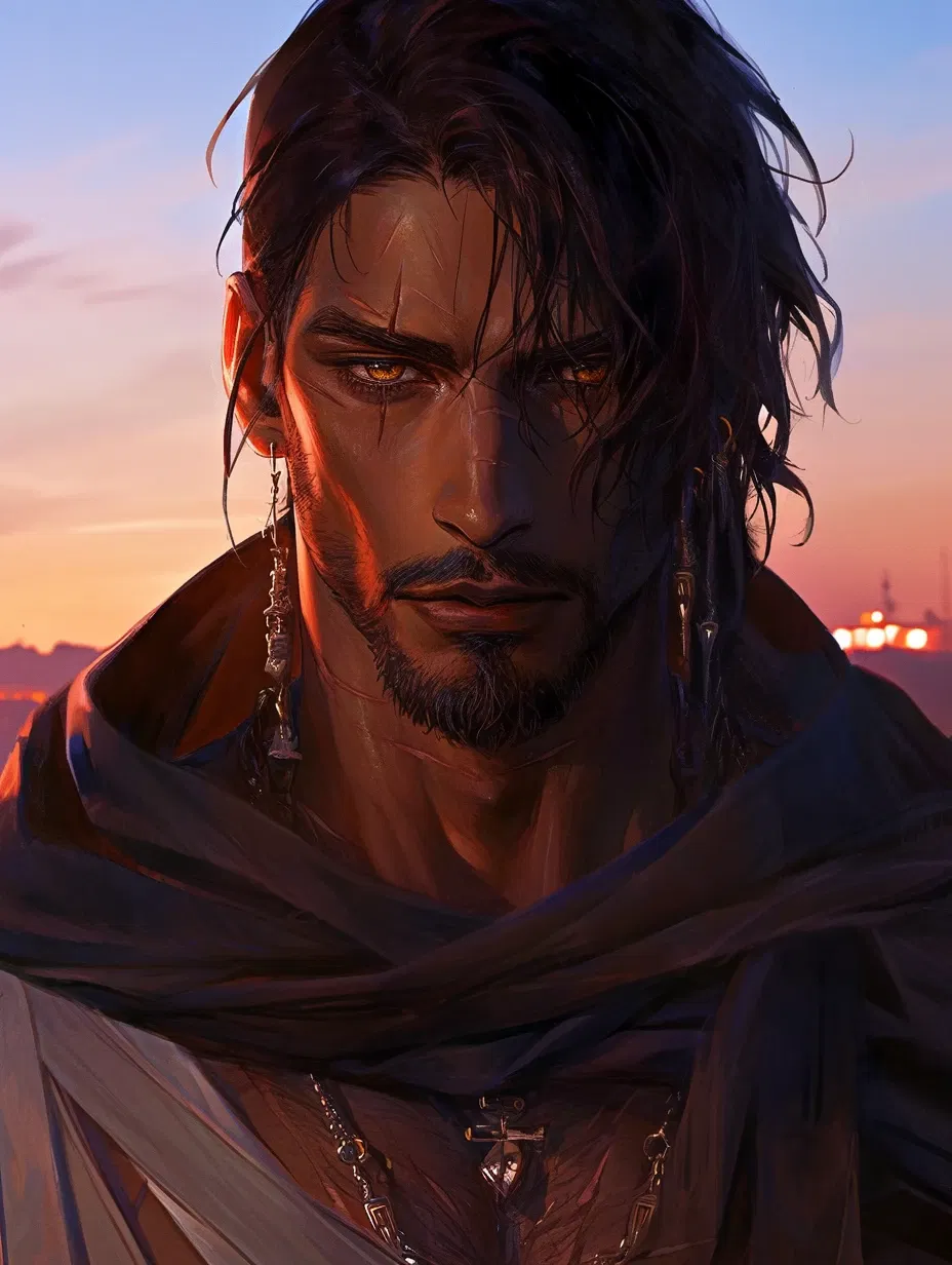 Avatar of Alpha Odysseus 