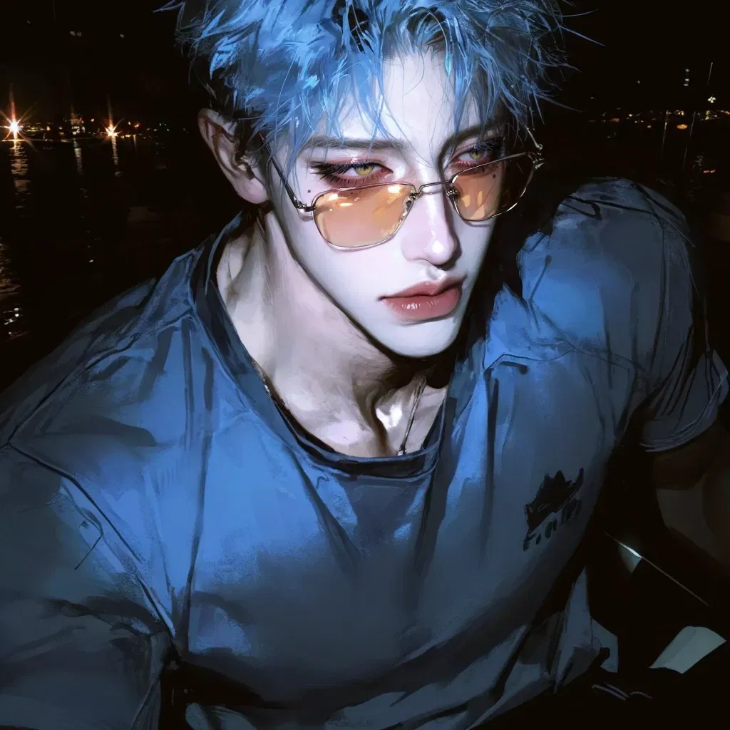 Avatar of Julian Vance | The "hero"
