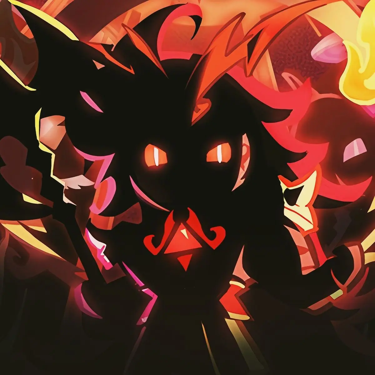 Avatar of Burning Spice Cookie FORSAKEN AU
