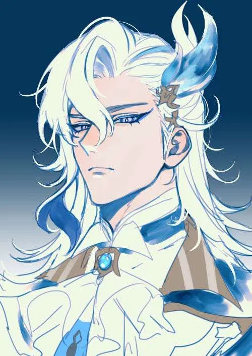 Avatar of Neuvillette