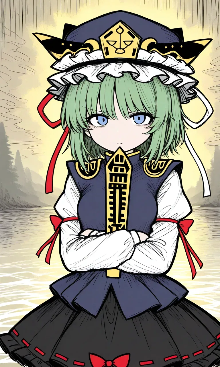 Avatar of Eiki Shiki, Yamaxanadu F̅͟a͟i̅r̅͟y̅͟ T̅͟a͟l̅e̅S҉