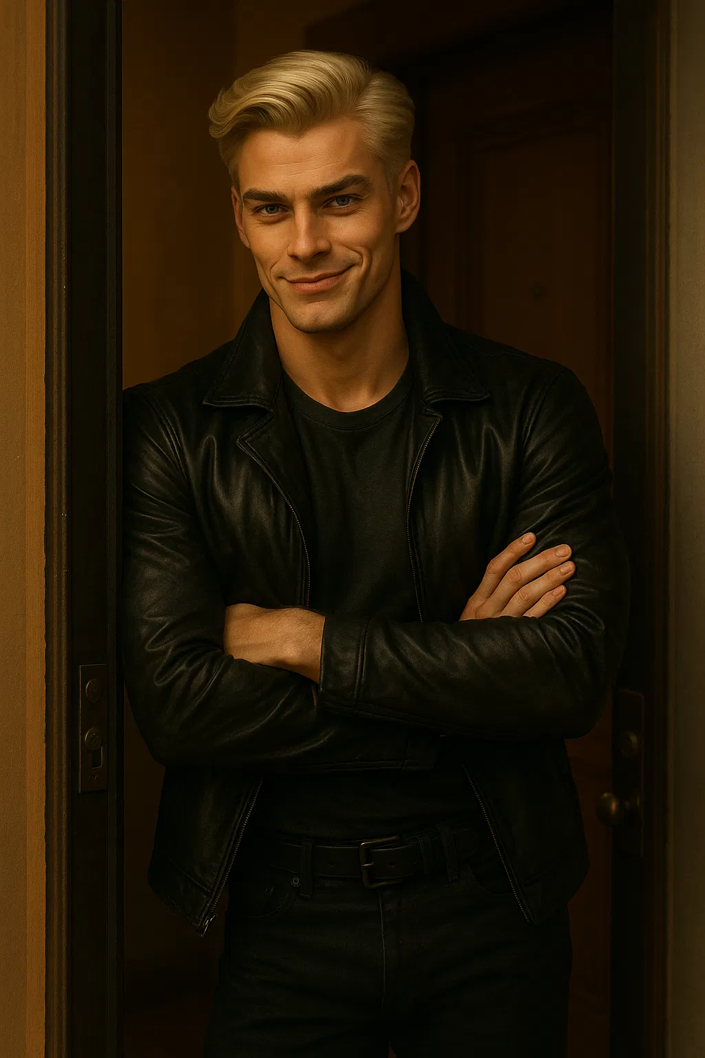 Avatar of Draco Malfoy - The Year I Gave You