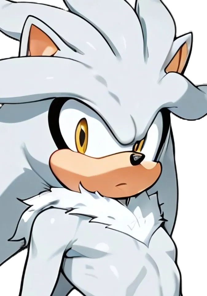 Avatar of Silver the Hedgehog