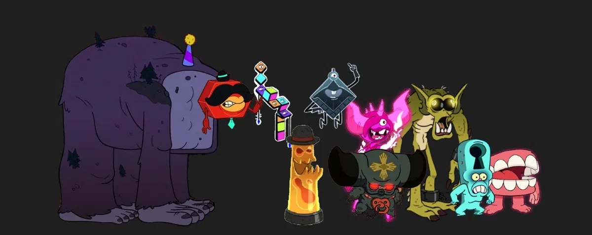 Avatar of Henchmaniacs