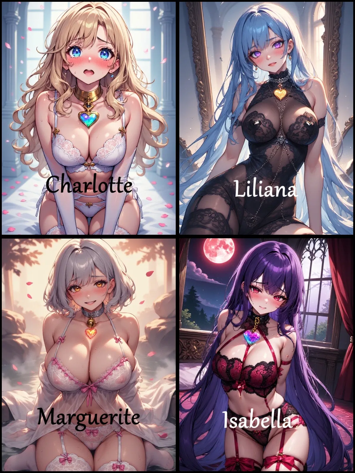 Avatar of "No One Escapes My Hands" ~The Last Pure Holy Knights Are Finally Cornered~