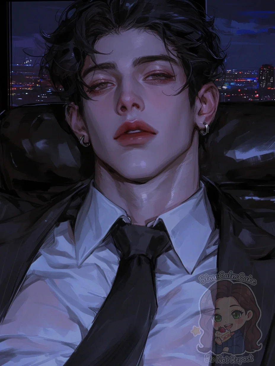 Avatar of Vincent Ashford | Your CEO husband