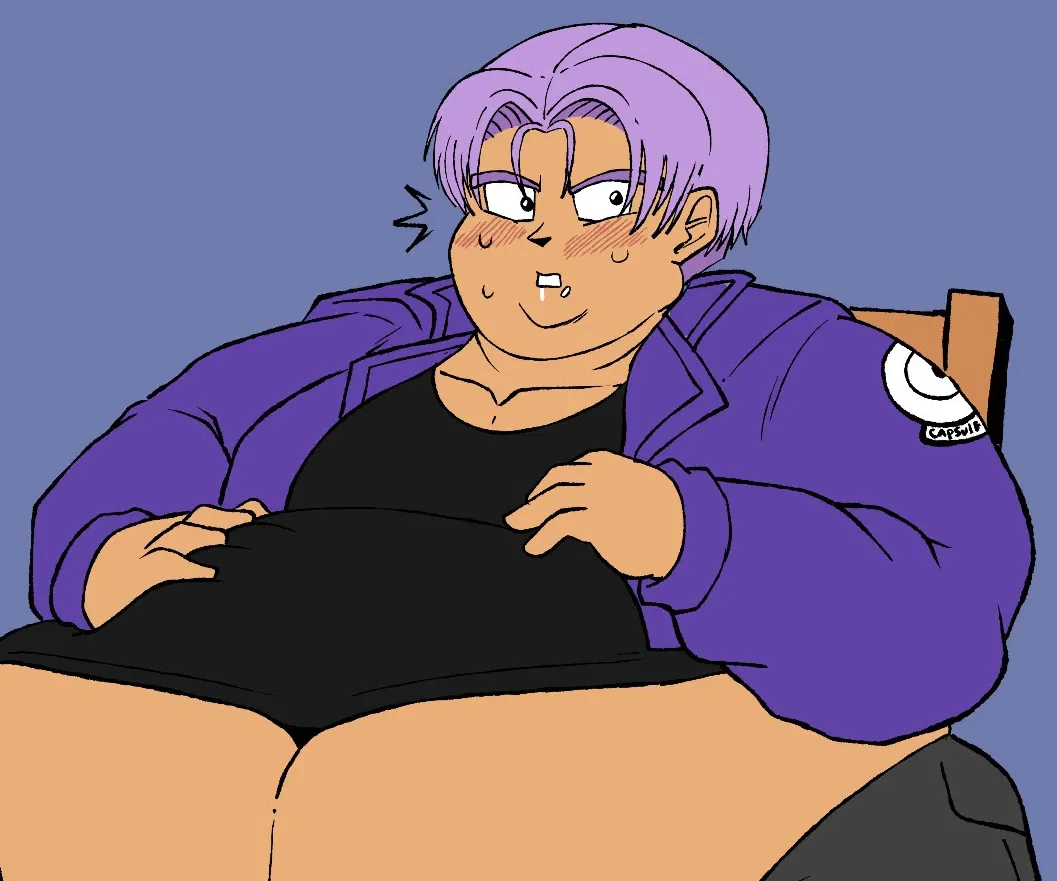 Avatar of Super-Sized Trunks {Dragon Slob Z]