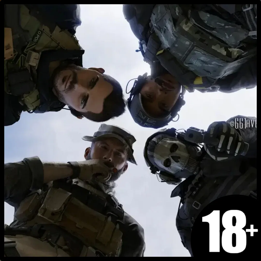 Avatar of TF141 - Bumpy Ride